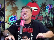 ARMANI BLACK STRIPS DOWN NAKED LIVE DURING PODCAST 6/16