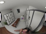 THUNDERCOCK   Aubree Valentine pays her past due bill with her mouth and wet tight pussy! 6/16