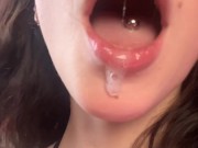 Drooling like a good bimbo slut 2/16