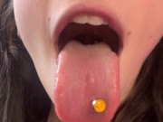 Drooling like a good bimbo slut 8/16