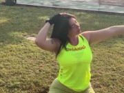 Hada caliente en busca de colágeno los ven cogiendo en el carro! Full video en OF🥵 2/16