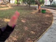 Hada caliente en busca de colágeno los ven cogiendo en el carro! Full video en OF🥵 8/16