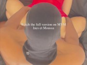 French Snowbunny fucked by bbc 15/16