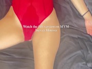 French Snowbunny fucked by bbc 2/16