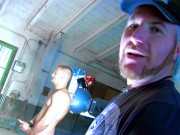 Anal pounding and fist fucking for the French beurette Shannya Tweeks 12/16