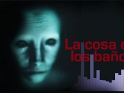 La COSA EN LOS BAÑOS (Terror REAL) 4/16