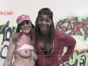 Jasmine Webb And Lexi Ward In An Interracial Group Sex Foursome- PervMilfsnTeens 10/16