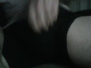 Black Boxers DO SHI but then I take it out. Wheres #showmekovi? 4/16