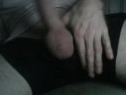 Black Boxers DO SHI but then I take it out. Wheres #showmekovi? 7/16