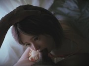 ＃084【人形たちの妄想】【蛍火日記 S-TPE製ボディ+シリコンヘッド 158cm Eカップ 小里森】 4/16