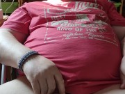 Chubby with big dick 3/16