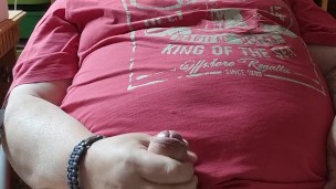 Chubby with big dick