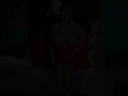 Cocksucking Christmas in July For Granny Carmen 12 5 2024 CAMS45M 1/16