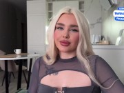 BEAUTIFUL NEIGHBOR SHOOTS TIK-TOK CHALLENGE “ASK YOUR NEIGHBOR FOR A GLASS OF WATER” 7/16