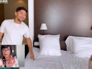 Bhabi Aaliyah Yasin cheats on her husband with Max Fills 1/16