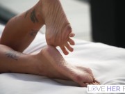 Barefoot Temptations 1/16