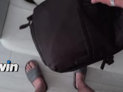 Don't Tell My GF I Accidentally Cum Inside Pretty Stranger On Vacation 2/16