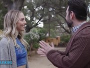 REALITYJUNKIES - Kinky Babe Finally Gets Time Alone With Her Stepdad And His Dick 1/16