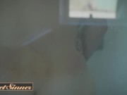 SWEET SINNER - Naughty Brunette Finally Gives In To Her Desire To Fuck Her Handsome Stepson 1/16