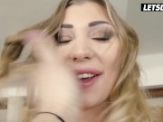 Big Booty Teen Vyvan Hill Gets Her Asshole Stretched By The Pool - HER LIMIT 2/16