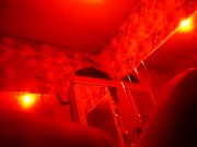 SEXO EN EL ESPEJO CABALGA RICO ORGASMICA 16/16