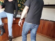 My friend wanted to fuck my wife so I said yes if I can watch 1/16