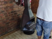 Good times at the fireplace. 6/16