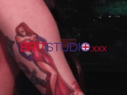 Identical Stepsisters Tell You How To Wank