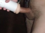 Slow pleasure with my sex toy 11/16