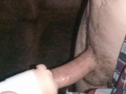 Slow pleasure with my sex toy 3/16