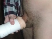 Slow pleasure with my sex toy 5/16