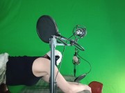 Doing deep gum shotts 10/16