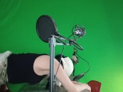 Doing deep gum shotts 11/16