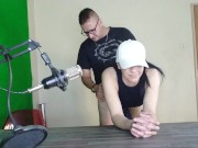 Doing green screen time. 7/16