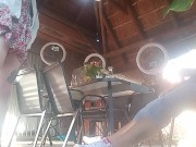 Mutual masturbation with my friend wife outdoor 4/16