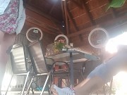 Mutual masturbation with my friend wife outdoor 7/16