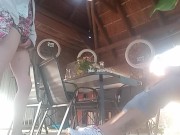 Mutual masturbation with my friend wife outdoor 8/16