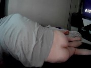 Hot amateur milf wife waits in our bed for my best friend to fuck her! 12/16