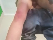 Upskirt fuck winter time fireplace 13/16