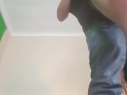 Upskirt fuck winter time fireplace 2/16