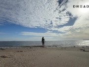 I did a delicious squirt on a deserted paradise beach 13/16