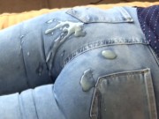 You can't fuck me, but cum in my ass, moans stepmother in intense orgasm 13/16