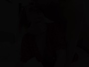 I wanted to read, but he fucked me hard and cam all over my glasses 11/16