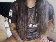 MASTURBATING With My Sex Toy🔥
