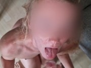 Miss M - Cumshot Compilation 8/16