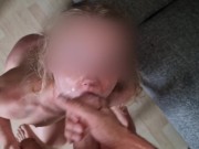 Miss M - Cumshot Compilation 9/16