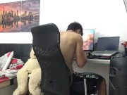 continue with my hot neighbor until you have an orgasm 2/16