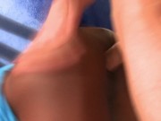 Black stepmom with big tits loves white cock 8/16