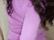 Me cojo a la madre de mi amigo en su propia casa💦 14/16