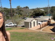 Shy Ali Jones Has The Wettest, Creamiest Pussy 4/16